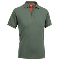 Polo de Travail 100% Coton Sottozero Rio E0444 2