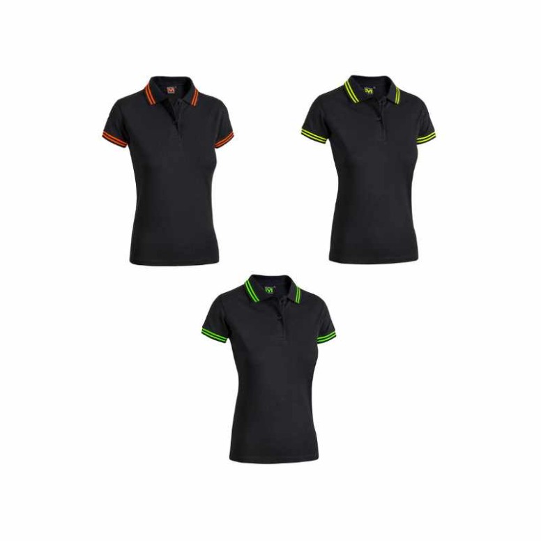 Polo de Travail Femme Stretch Sottozero Sissi...