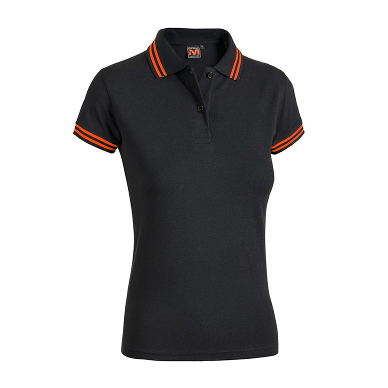 Polo de Travail Femme Stretch Sottozero Sissi...