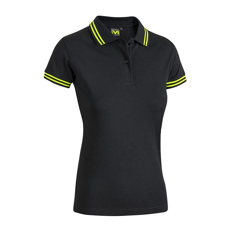 Polo de Travail Femme Stretch Sottozero Sissi...