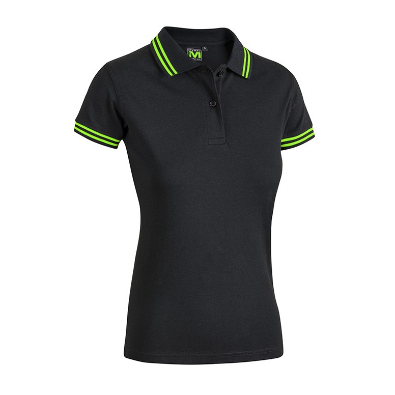 Polo de Travail Femme Stretch Sottozero Sissi...