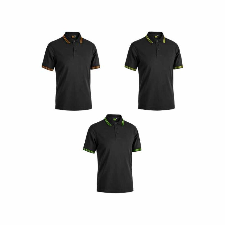 Polo de Travail 100% Coton Sottozero Smith...