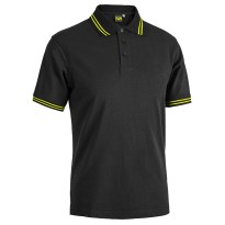 Polo de Travail 100% Coton Sottozero Smith Black Line E0486