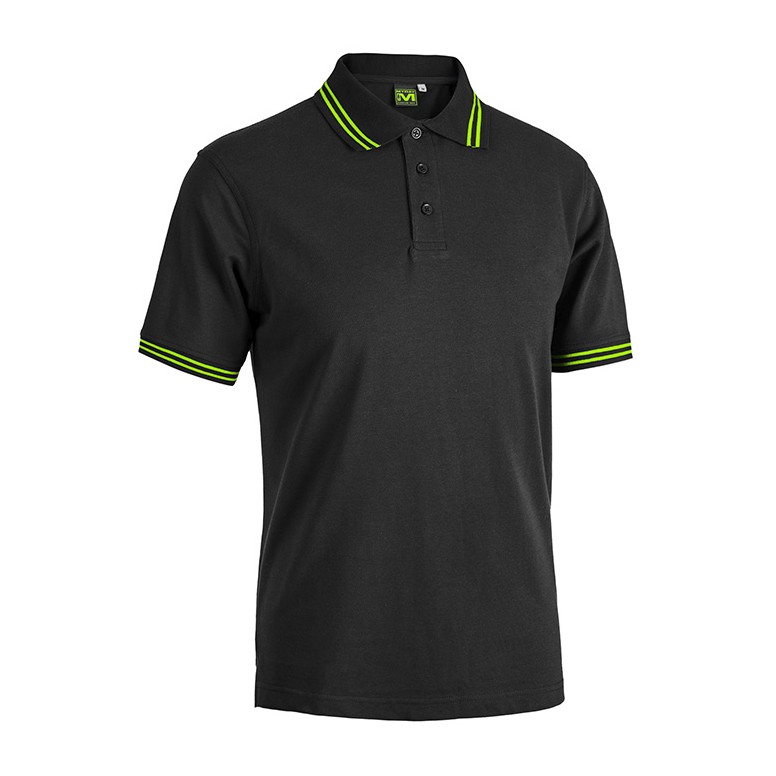 Polo de Travail 100% Coton Sottozero Smith...