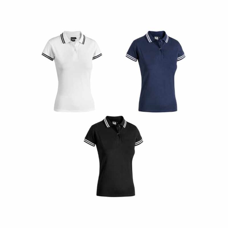 Polo de Travail Femme Stretch Sottozero Sissi...