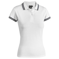 Polo de Travail Femme Stretch Sottozero Sissi E0425 2