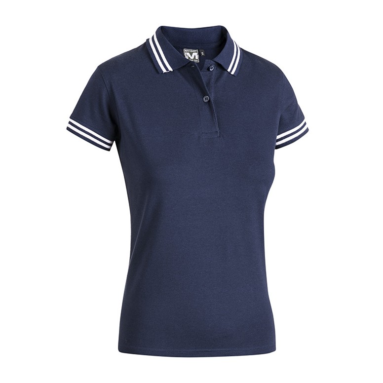 Polo de Travail Femme Stretch Sottozero Sissi...