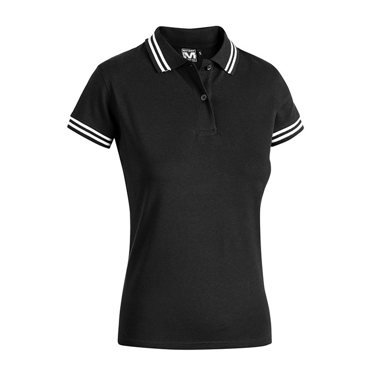Polo de Travail Femme Stretch Sottozero Sissi...