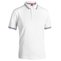 Polo de Travail 100% Coton Sottozero Smith E0405