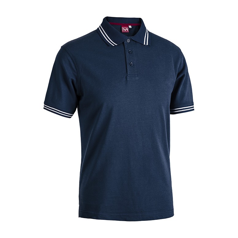 Polo de Travail 100% Coton Sottozero Smith E0405