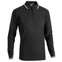 Polo de Travail Manches Longues 100% Coton Sottozero Becker Sport E0414