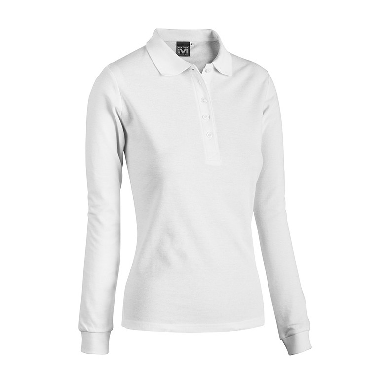 Polo de Travail Femme 100% Coton Sottozero...
