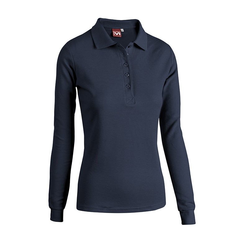 Polo de Travail Femme 100% Coton Sottozero...