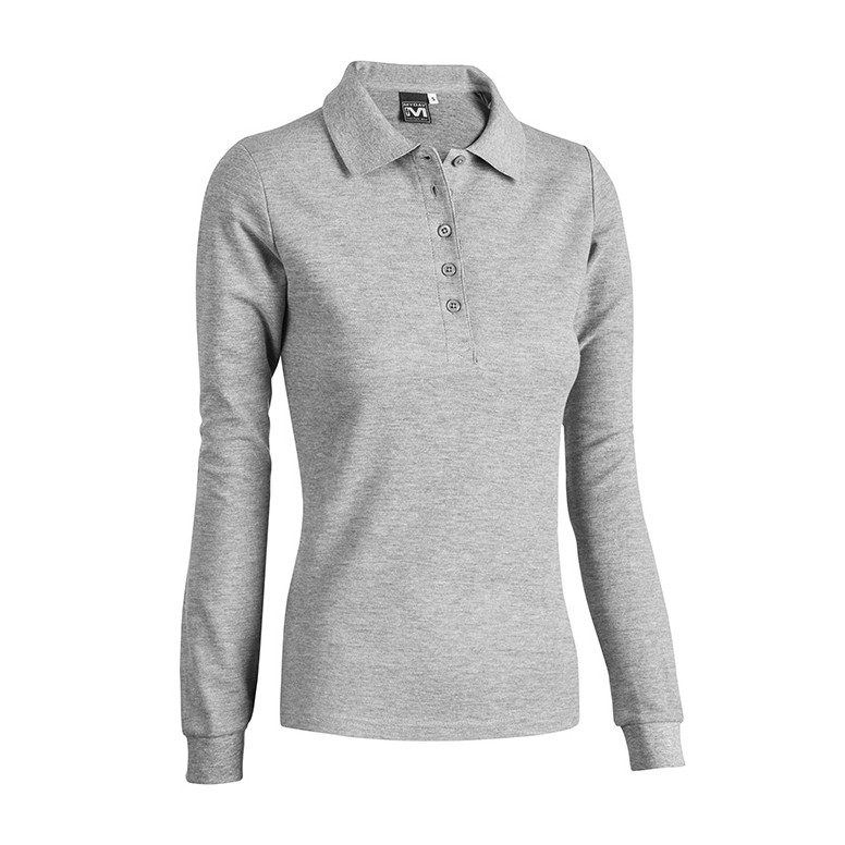 Polo de Travail Femme 100% Coton Sottozero...