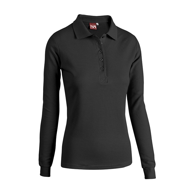Polo de Travail Femme 100% Coton Sottozero...
