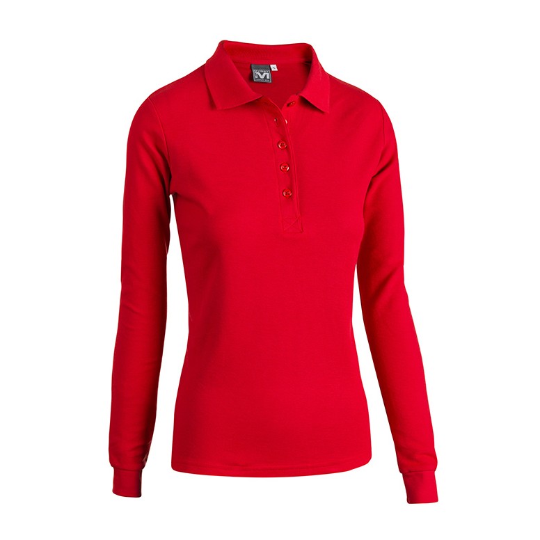 Polo de Travail Femme 100% Coton Sottozero...