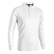 Polo de Travail Manches Longues 100% Coton Sottozero Becker E0406