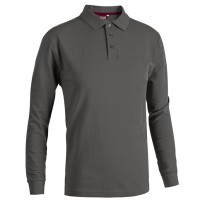Polo de Travail Manches Longues 100% Coton Sottozero Becker E0406