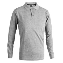 Polo de Travail Manches Longues 100% Coton Sottozero Becker E0406