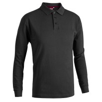 Polo de Travail Manches Longues 100% Coton Sottozero Becker E0406