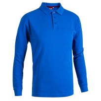 Polo de Travail Manches Longues 100% Coton Sottozero Becker E0406