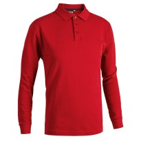 Polo de Travail Manches Longues 100% Coton Sottozero Becker E0406