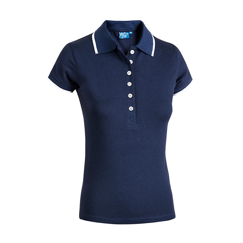 Polo de Travail Femme Stretch Sottozero...