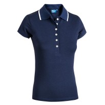 Polo de Travail Femme Stretch Sottozero Michelle E0418