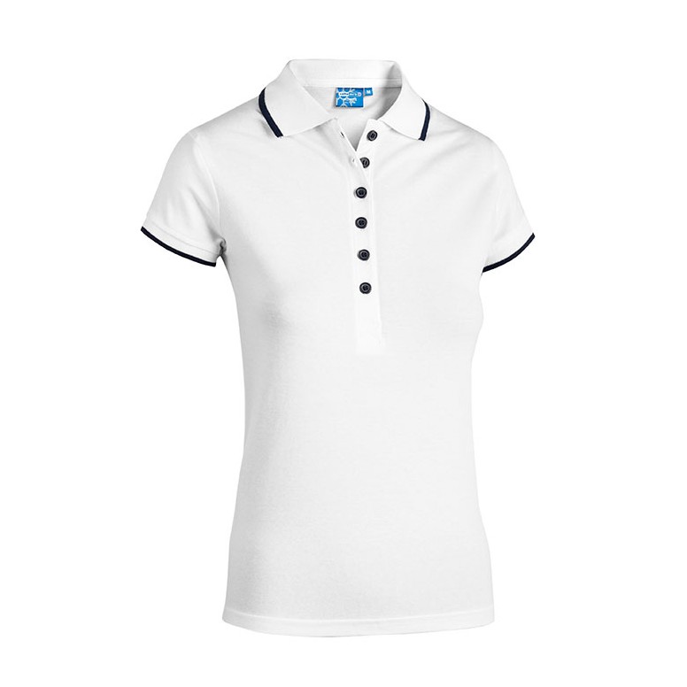 Polo de Travail Femme Stretch Sottozero...
