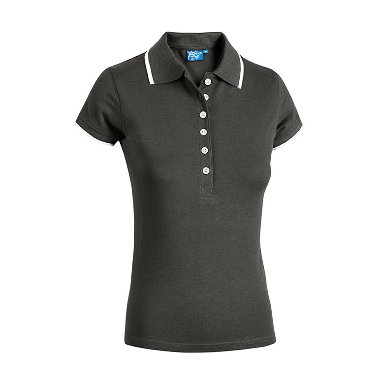 Polo de Travail Femme Stretch Sottozero...