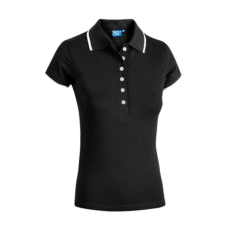 Polo de Travail Femme Stretch Sottozero...