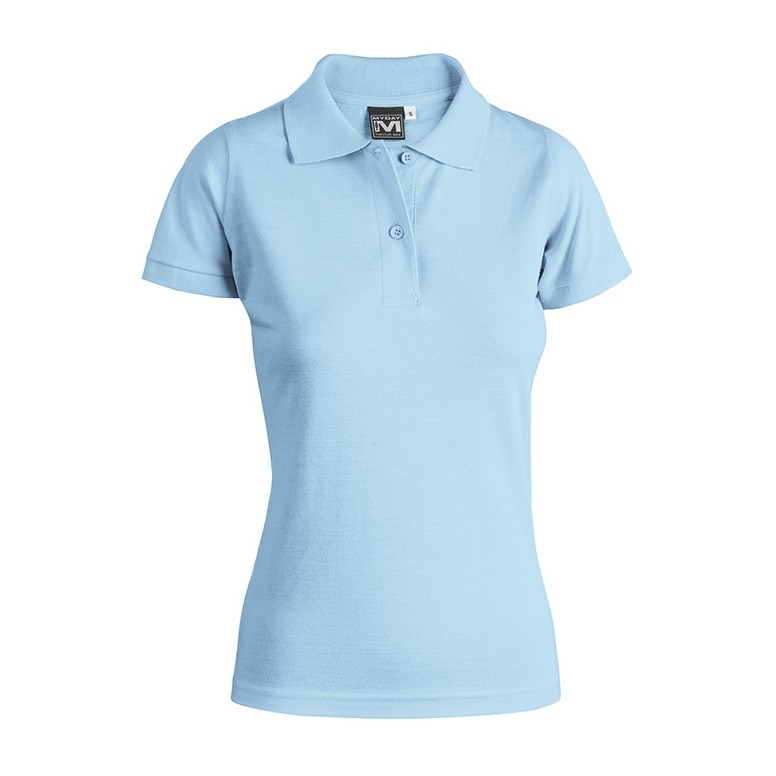 Polo de Travail Femme 100% Coton Sottozero Angy...