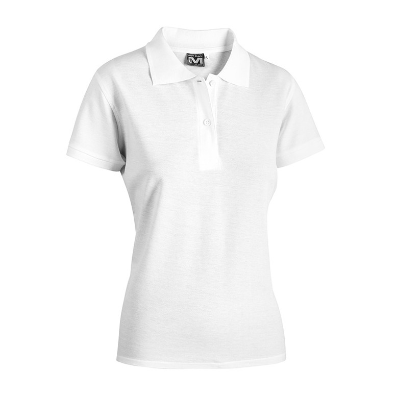 Polo de Travail Femme 100% Coton Sottozero Angy...