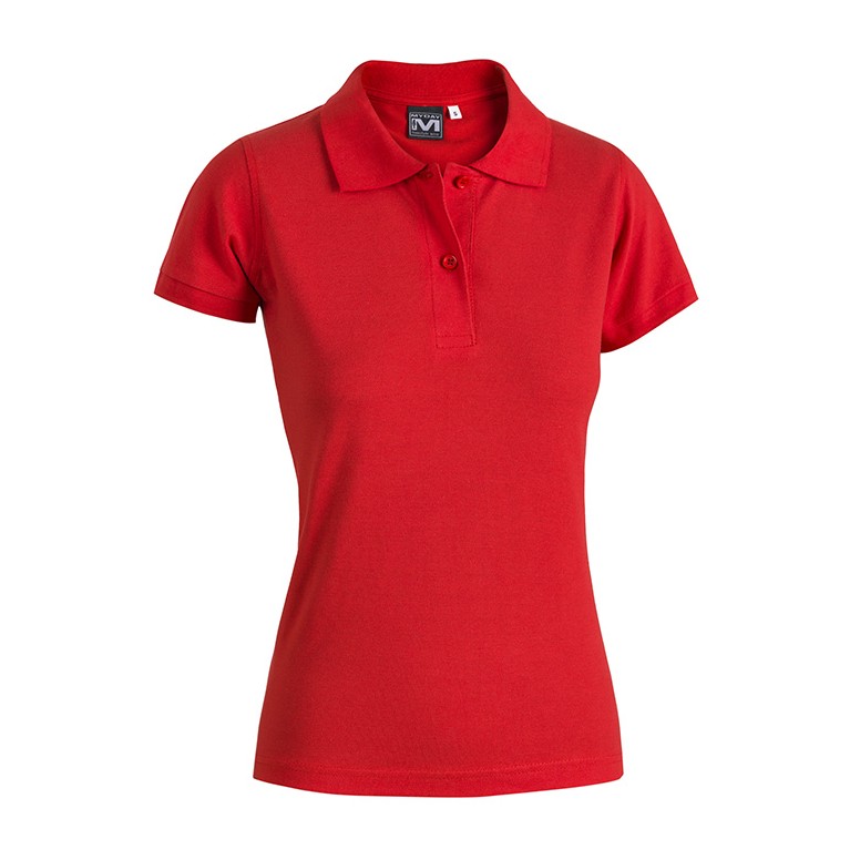 Polo de Travail Femme 100% Coton Sottozero Angy...