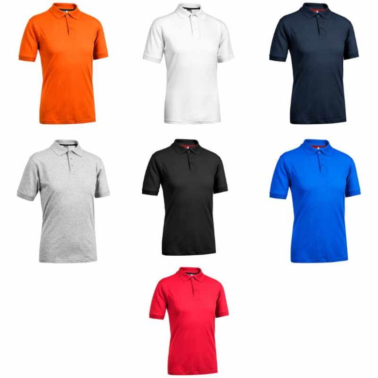 Polo de Travail 100% Coton Sottozero Fox Jersey...