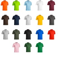 Polo de Travail 100% Coton Sottozero Fox E0404