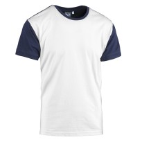 T-shirt de Travail 100% Coton Sottozero College E0452