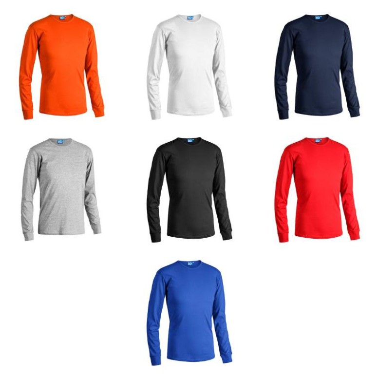 T-shirt de Travail 100% Coton Sottozero Nuova...