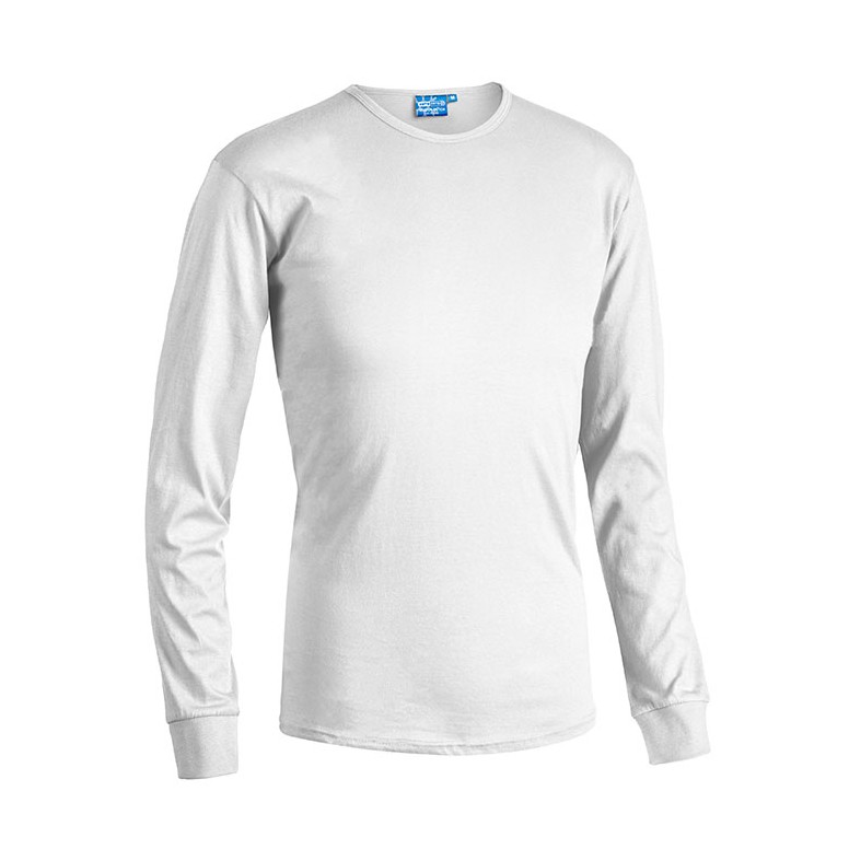 T-shirt de Travail 100% Coton Sottozero Nuova...