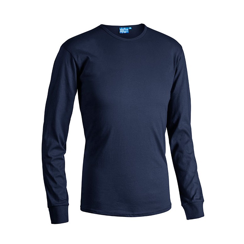 T-shirt de Travail 100% Coton Sottozero Nuova...