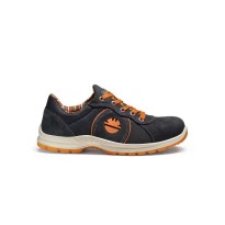 Chaussures de sécurité basses Dike ADVANCE S3 SRC avec tige en cuir nubuck 23711