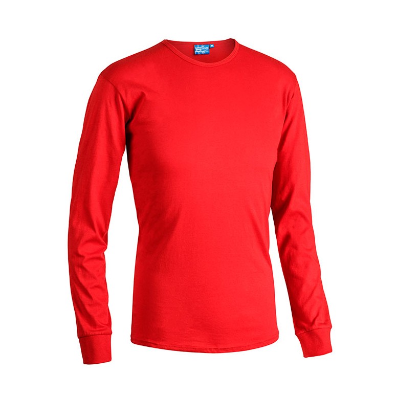 T-shirt de Travail 100% Coton Sottozero Nuova...