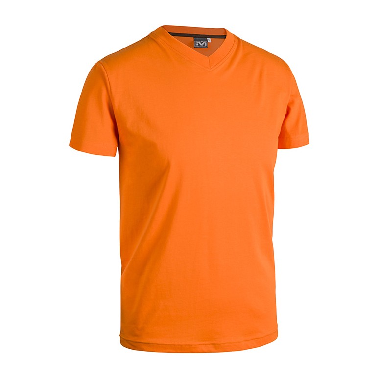 T-shirt de Travail 100% Coton Sottozero V-Tex...