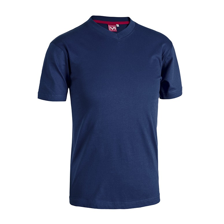 T-shirt de Travail 100% Coton Sottozero V-Tex...