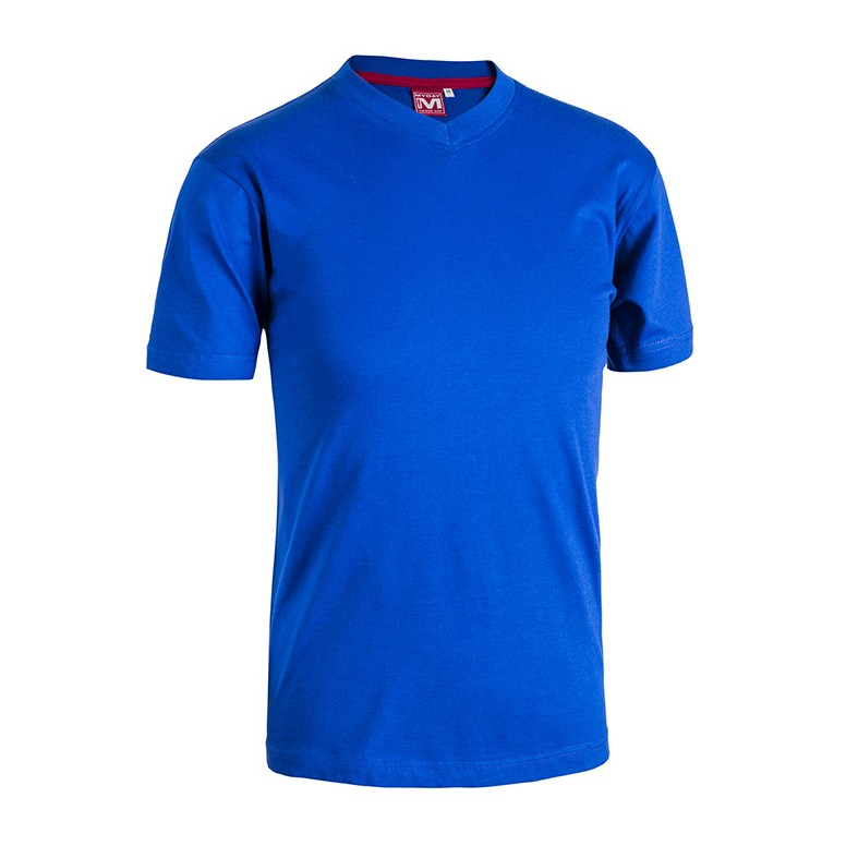 T-shirt de Travail 100% Coton Sottozero V-Tex...