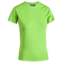 T-shirt de Travail Femme 100% Coton Sottozero Woman E0423 2