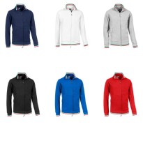 Sweat de Travail à Zip Intégral Sottozero Jaggy Sport E0907