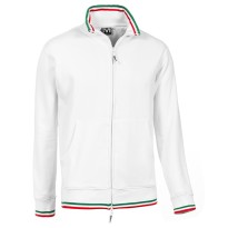 Sweat de Travail à Zip Intégral Sottozero Jaggy Sport E0907