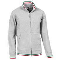Sweat de Travail à Zip Intégral Sottozero Jaggy Sport E0907