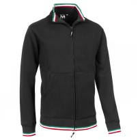 Sweat de Travail à Zip Intégral Sottozero Jaggy Sport E0907